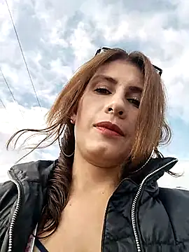 Snapshot of Alysson-- chatting on 02.20.25 Alysson-- online show from 02.20.25