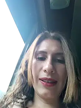 Snapshot of Alysson-- chatting on 02.24.25 Alysson-- online show from 02.24.25