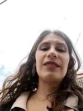 Snapshot of Alysson-- chatting on 02.24.25 Alysson-- online show from 02.24.25