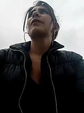 Snapshot of Alysson-- chatting on 03.13.25 Alysson-- online show from 03.13.25