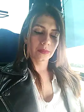 Snapshot of Alysson-- chatting on 03.14.25 Alysson-- online show from 03.14.25