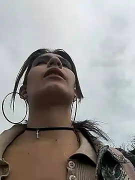 Snapshot of Alysson-- chatting on 03.17.25 Alysson-- online show from 03.17.25