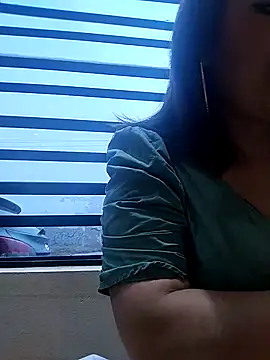 Snapshot of Alysson-- chatting on 03.19.25 Alysson-- online show from 03.19.25