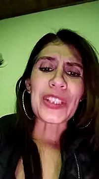 Snapshot of Alysson-- chatting on 03.21.25 Alysson-- online show from 03.21.25