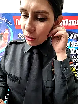 Snapshot of Alysson-- chatting on 09.16.25 Alysson-- online show from 09.16.25