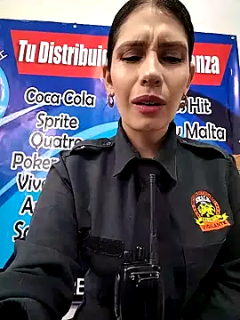 Snapshot of Alysson-- chatting on 09.19.25 Alysson-- online show from 09.19.25