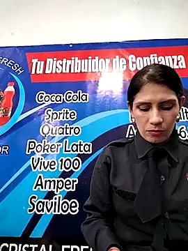 Snapshot of Alysson-- chatting on 09.20.25 Alysson-- online show from 09.20.25