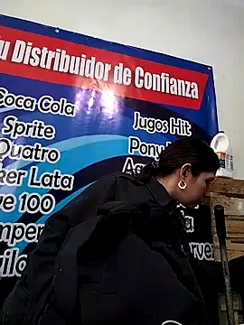 Snapshot of Alysson-- chatting on 09.23.25 Alysson-- online show from 09.23.25