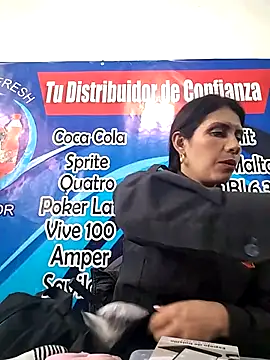 Snapshot of Alysson-- chatting on 09.28.25 Alysson-- online show from 09.28.25