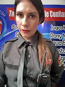 Snapshot of Alysson-- chatting on 10.06.25 Alysson-- online show from 10.06.25