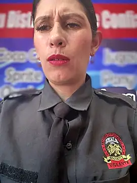 Snapshot of Alysson-- chatting on 10.15.25 Alysson-- online show from 10.15.25