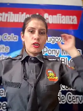 Snapshot of Alysson-- chatting on 10.22.25 Alysson-- online show from 10.22.25