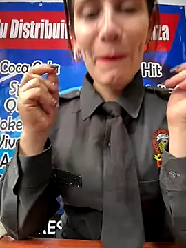 Snapshot of Alysson-- chatting on 10.25.25 Alysson-- online show from 10.25.25