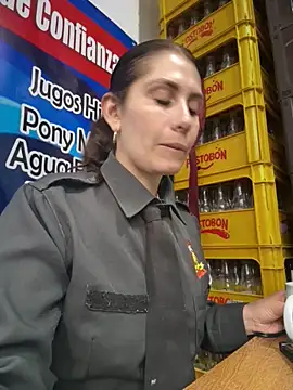 Snapshot of Alysson-- chatting on 11.15.25 Alysson-- online show from 11.15.25