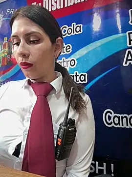 Snapshot of Alysson-- chatting on 11.24.25 Alysson-- online show from 11.24.25