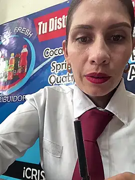 Snapshot of Alysson-- chatting on 11.28.25 Alysson-- online show from 11.28.25