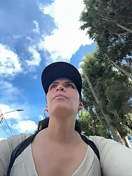 Alysson-- online show from 04.10.26