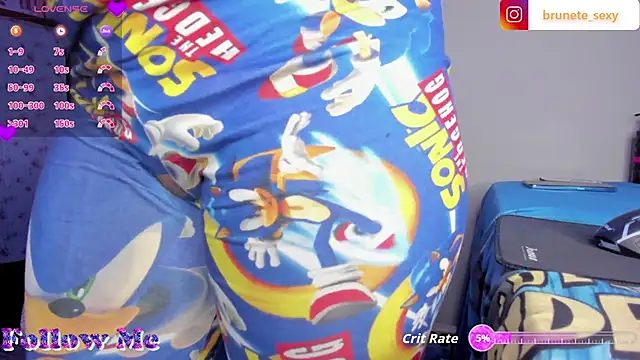 Brunettesexy0 online show from 09.30.25