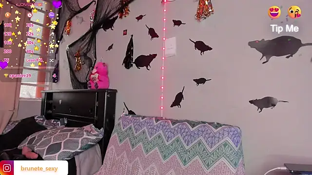 Brunettesexy0 online show from 10.07.25