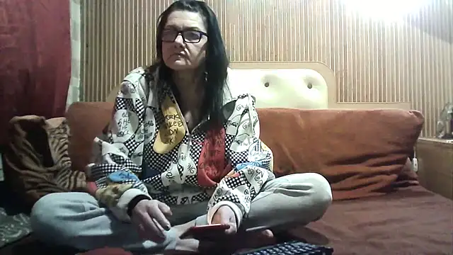 AlanaLaDream online show from 01.10.26