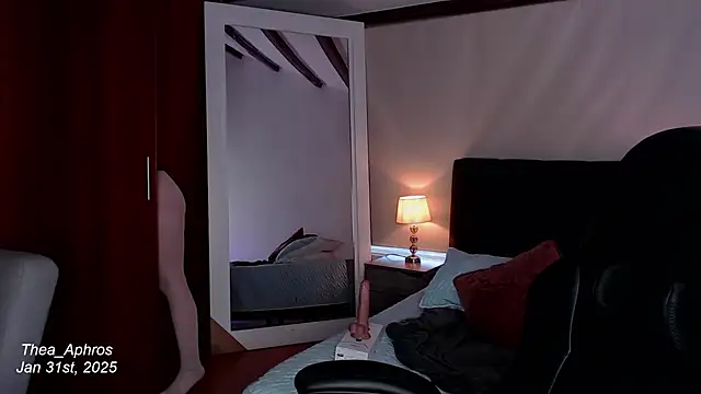 Thea Aphros  online show from 01.31.25