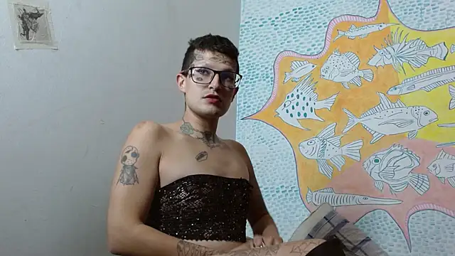 Party trans online show from 02.14.25