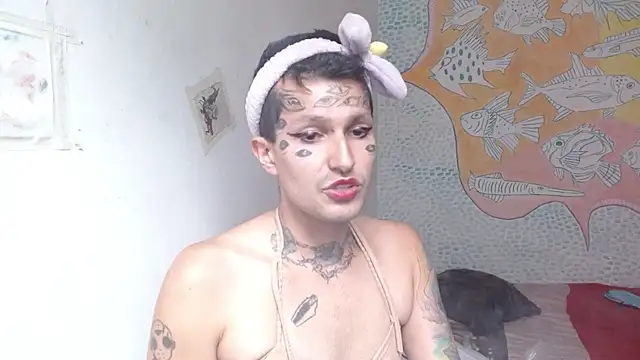 Party trans online show from 02.23.25