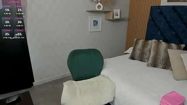 Snapshot of Charlotte_Mayer chatting on 05.19.26 Charlotte Mayer online show from 05.19.26
