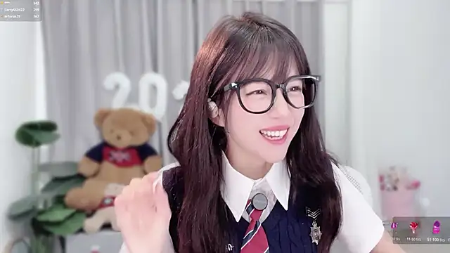 AnAn-520 online show from 01.11.26