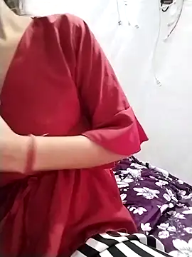 Cute-Ridhima online show from 02.04.26