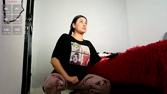 Snapshot of gigilovedback chatting on 02.20.26 gigilovedback online show from 02.20.26