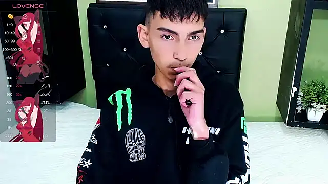 ttimy x boy online show from 01.28.25