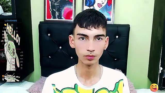 ttimy x boy online show from 01.30.25