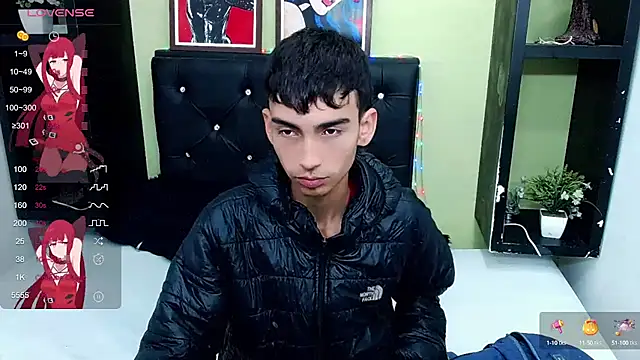 ttimy x boy online show from 02.13.25