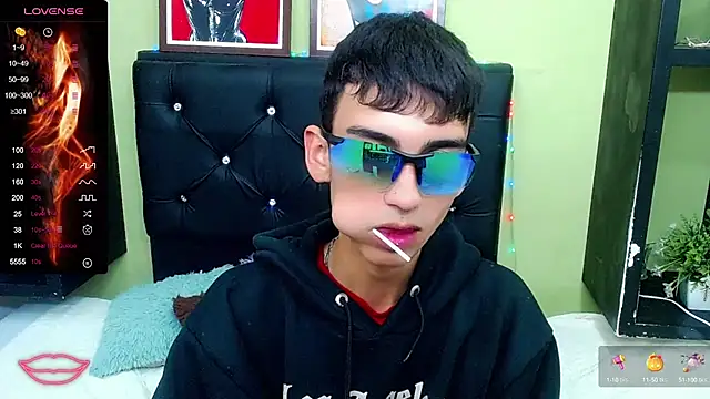 ttimy x boy online show from 02.21.25