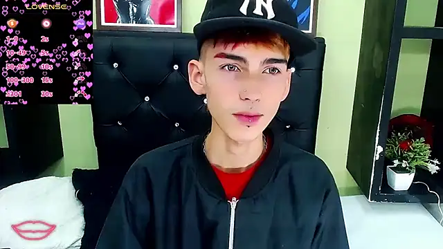 ttimy x boy online show from 03.11.25