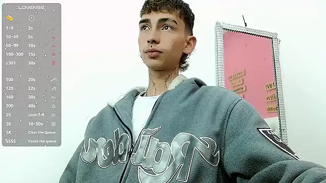 ttimy x boy online show from 09.09.25