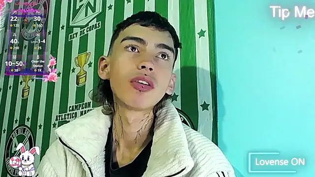 ttimy x boy online show from 11.30.25