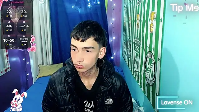 ttimy x boy online show from 12.05.25