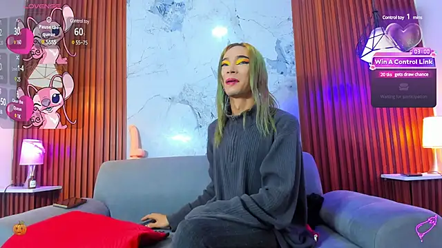 Snapshot of ariann_bk chatting on 12.16.24 ariann bk online show from 12.16.24