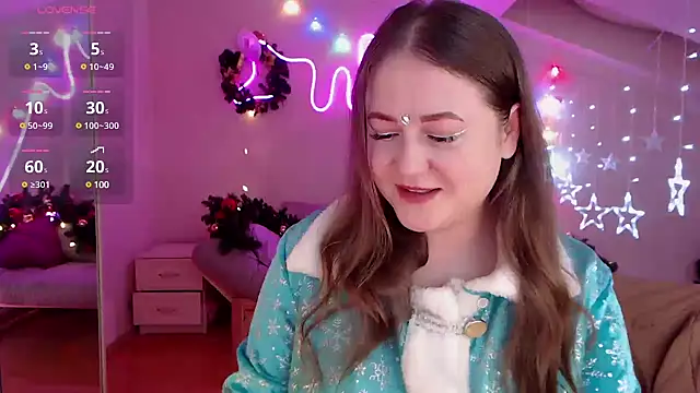 LizzyShine online show from 12.20.24