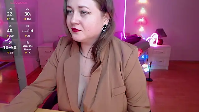 LizzyShine online show from 01.19.25
