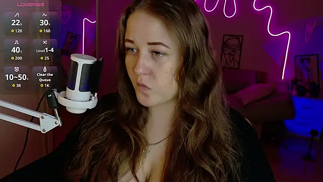 LizzyShine online show from 10.23.25