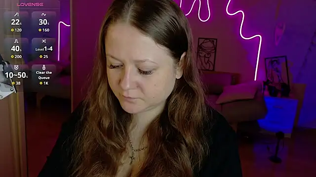 LizzyShine online show from 10.24.25