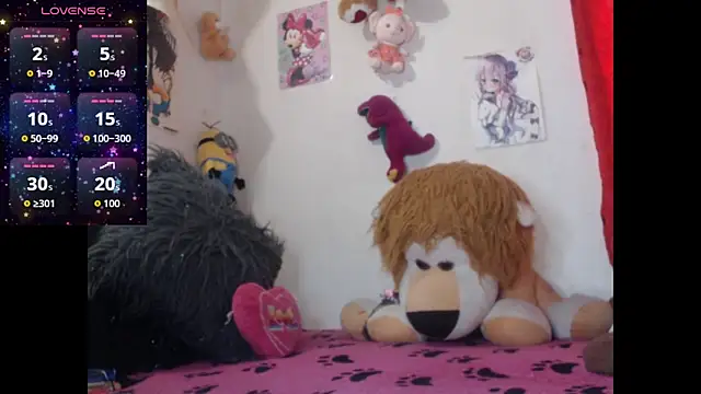 lorenitha 20 online show from 01.07.26