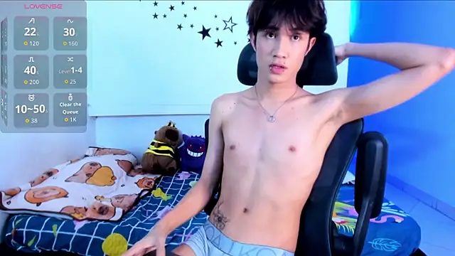 Johhan  Lee online show from 03.10.26