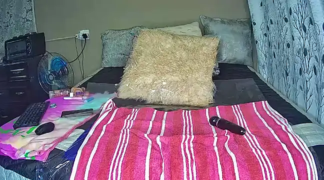 ThickianaRider online show from 02.09.25