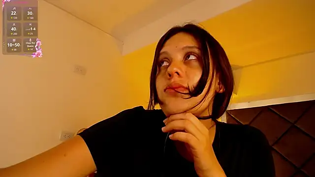 Snapshot of MegannMyerss chatting on 09.13.25 MegannMyerss online show from 09.13.25