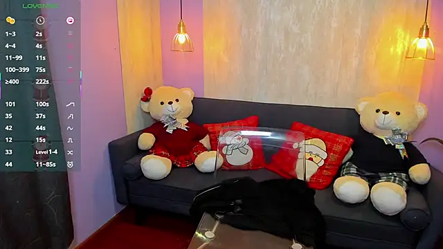 carlota petite online show from 12.01.25