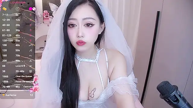 Lily0709 online show from 01.06.25